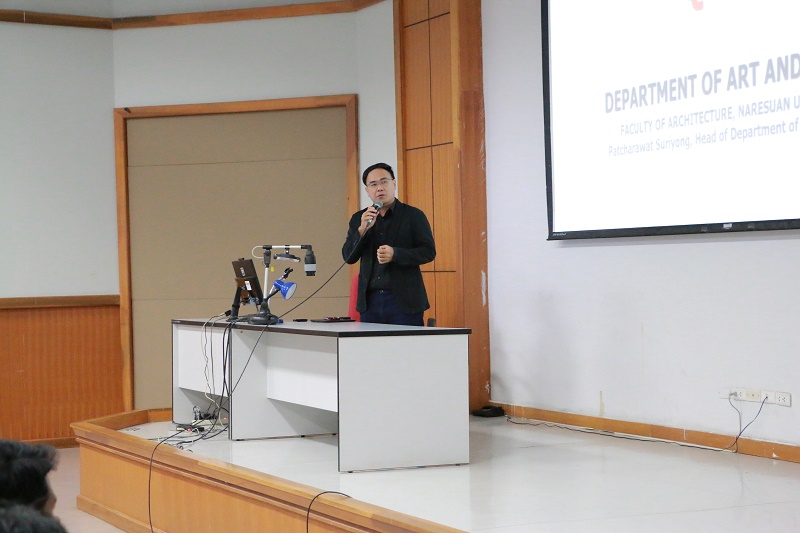 โครงการปฐมนิเทศนิสิตใหม่และพบผู้ปกครอง ประจำปีการศึกษา 2562  