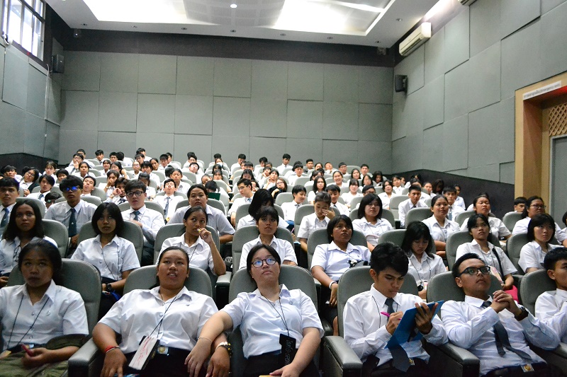 เปิดบ้าน มน. ( NU Open House) 