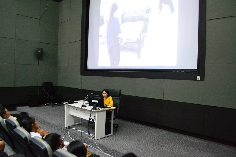 เปิดบ้าน มน. ( NU Open House) 