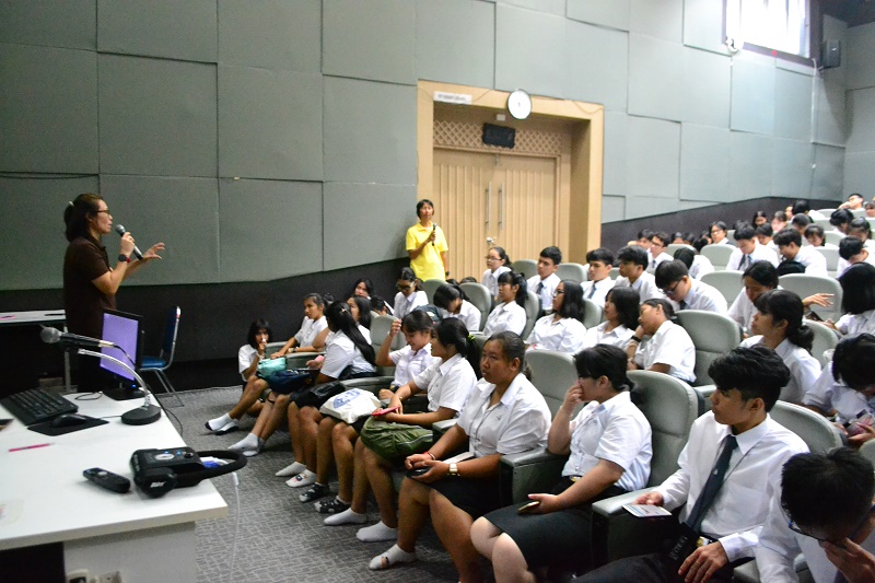เปิดบ้าน มน. ( NU Open House) 