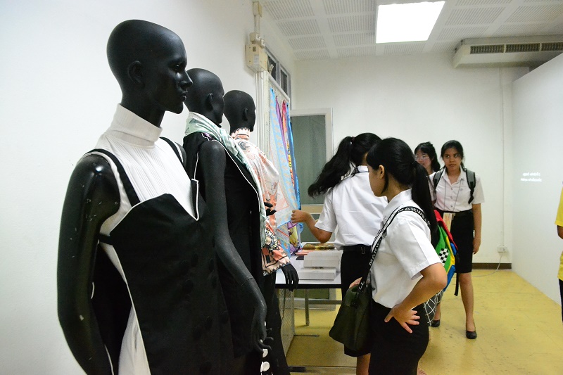 เปิดบ้าน มน. ( NU Open House) 