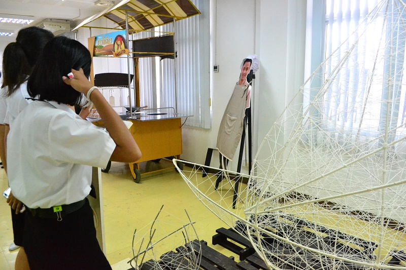 เปิดบ้าน มน. ( NU Open House) 