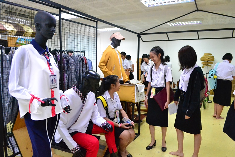 เปิดบ้าน มน. ( NU Open House) 
