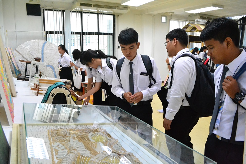 เปิดบ้าน มน. ( NU Open House) 