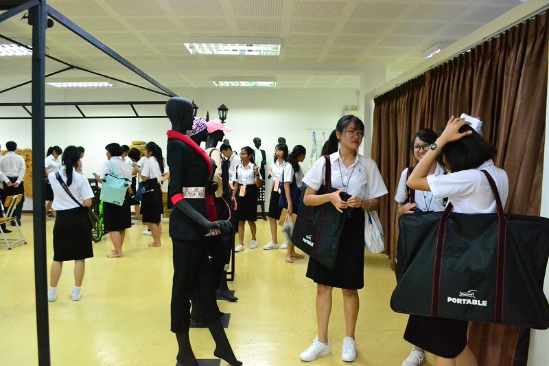 เปิดบ้าน มน. ( NU Open House) 
