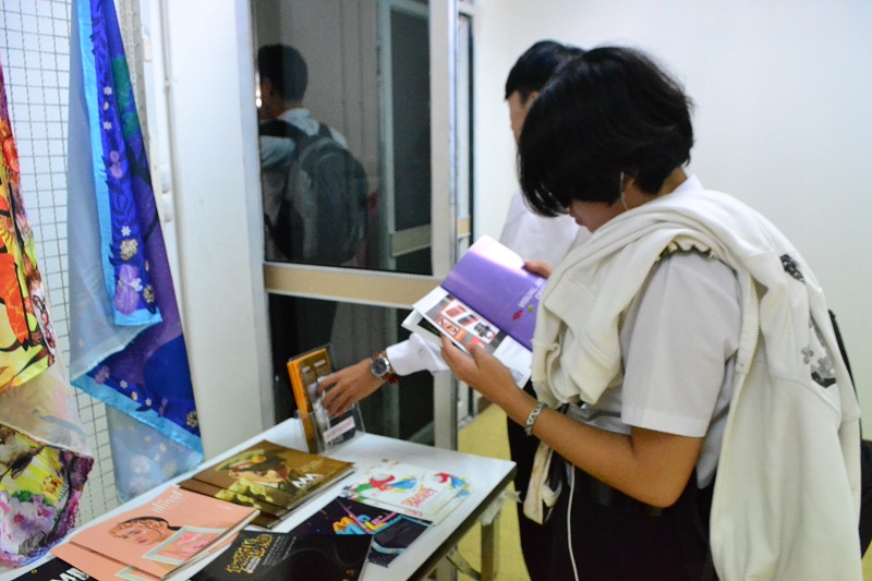 เปิดบ้าน มน. ( NU Open House) 