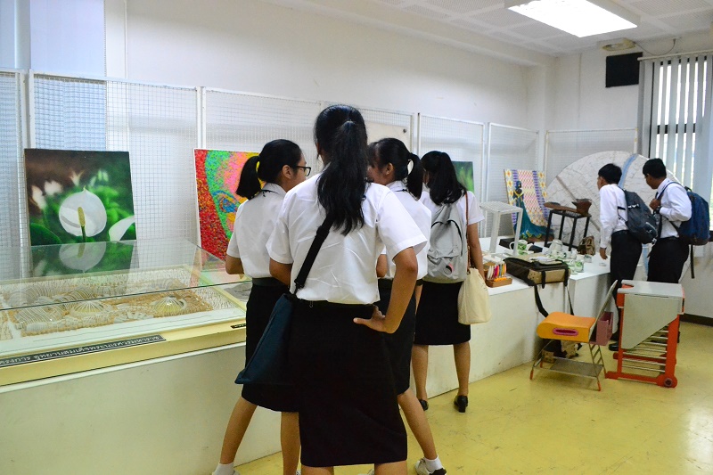 เปิดบ้าน มน. ( NU Open House) 