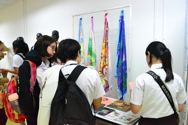 เปิดบ้าน มน. ( NU Open House) 