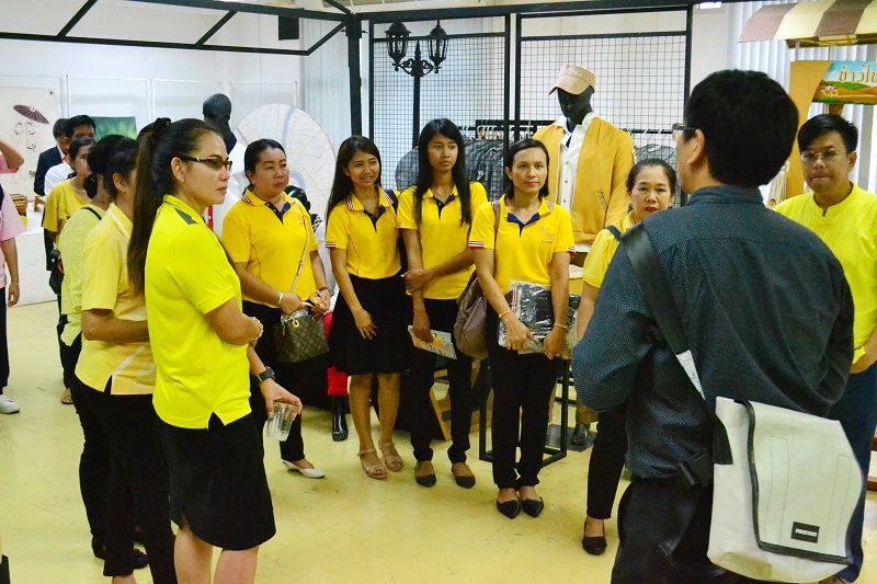 เปิดบ้าน มน. ( NU Open House) 