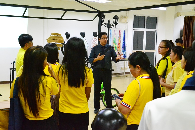 เปิดบ้าน มน. ( NU Open House) 