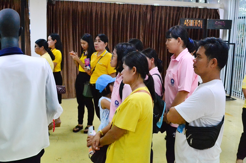 เปิดบ้าน มน. ( NU Open House) 