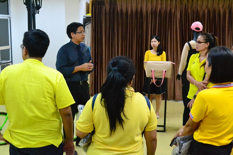 เปิดบ้าน มน. ( NU Open House) 