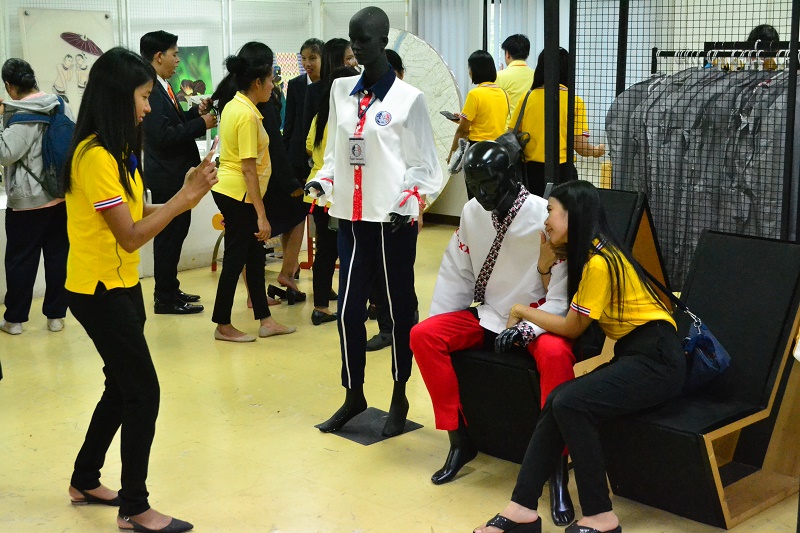 เปิดบ้าน มน. ( NU Open House) 