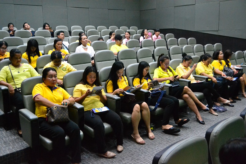 เปิดบ้าน มน. ( NU Open House) 