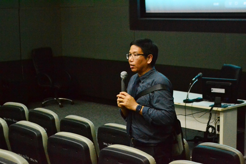เปิดบ้าน มน. ( NU Open House) 