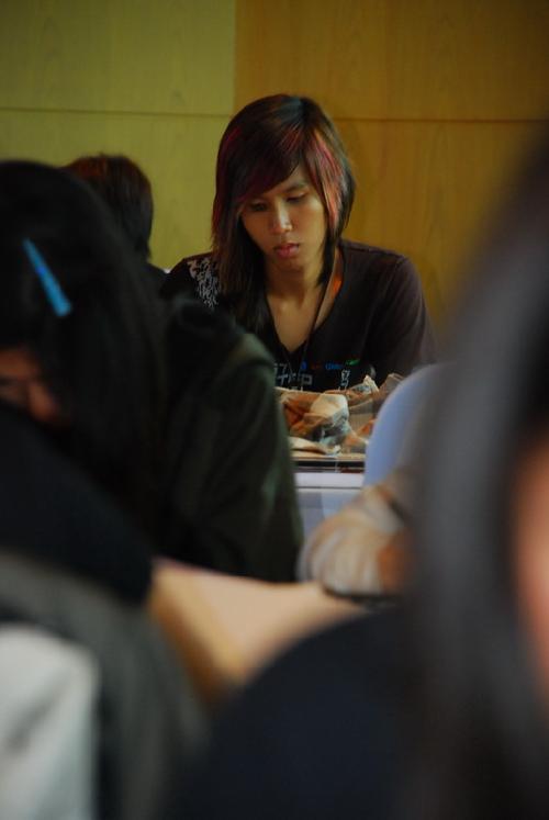 โครงการสัมนาเชิงปฏิบัติการ การออกแบบผลิตภัณฑ์จากผ้าขาวม้า (DIP Innovation &amp; Design 2008)