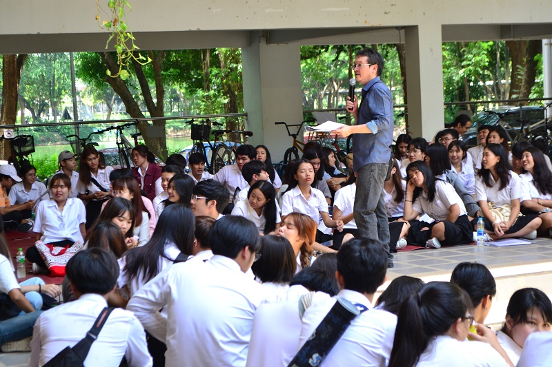 KM ภาควิชาสถาปัตยกรรม ประจำปีการศึกษา 2562