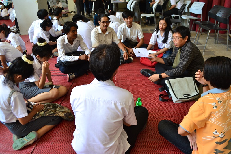 KM ภาควิชาสถาปัตยกรรม ประจำปีการศึกษา 2562