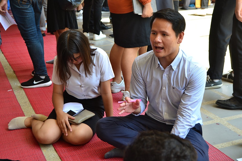 KM ภาควิชาสถาปัตยกรรม ประจำปีการศึกษา 2562