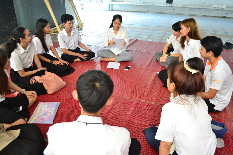 KM ภาควิชาสถาปัตยกรรม ประจำปีการศึกษา 2562