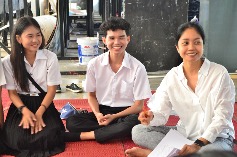 KM ภาควิชาสถาปัตยกรรม ประจำปีการศึกษา 2562