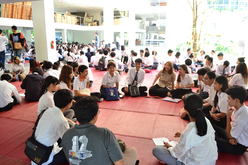 KM ภาควิชาสถาปัตยกรรม ประจำปีการศึกษา 2562