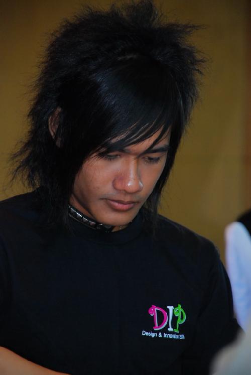 โครงการสัมนาเชิงปฏิบัติการ การออกแบบผลิตภัณฑ์จากผ้าขาวม้า (DIP Innovation &amp; Design 2008)
