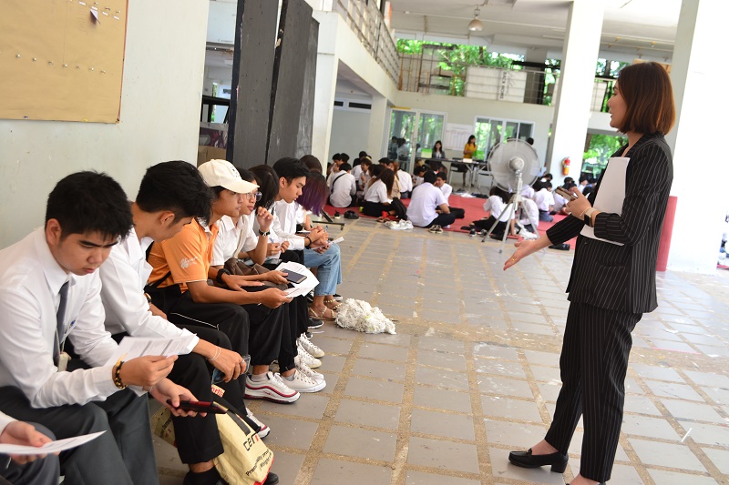 KM ภาควิชาสถาปัตยกรรม ประจำปีการศึกษา 2562