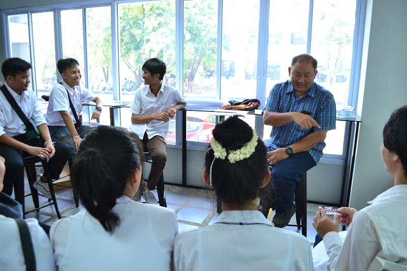 KM ภาควิชาสถาปัตยกรรม ประจำปีการศึกษา 2562