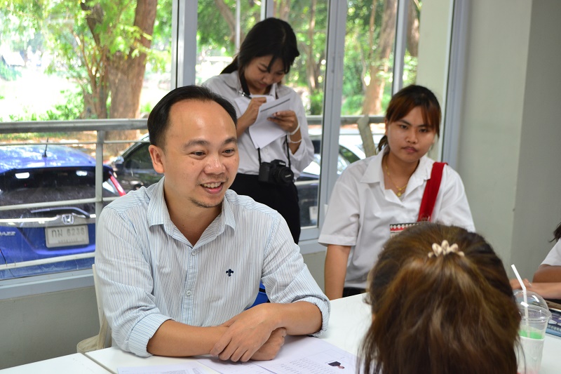 KM ภาควิชาสถาปัตยกรรม ประจำปีการศึกษา 2562