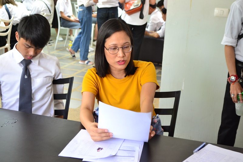 KM ภาควิชาสถาปัตยกรรม ประจำปีการศึกษา 2562