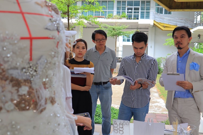 นิทรรศการฝึกงาน “รจนา Don't Risky Exhibition” 