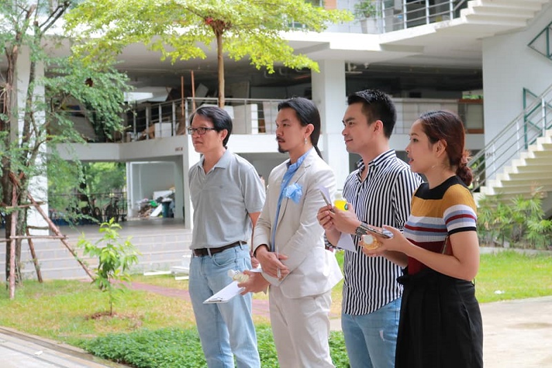 นิทรรศการฝึกงาน “รจนา Don't Risky Exhibition” 