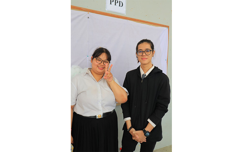 นิทรรศการฝึกงาน “รจนา Don't Risky Exhibition” 