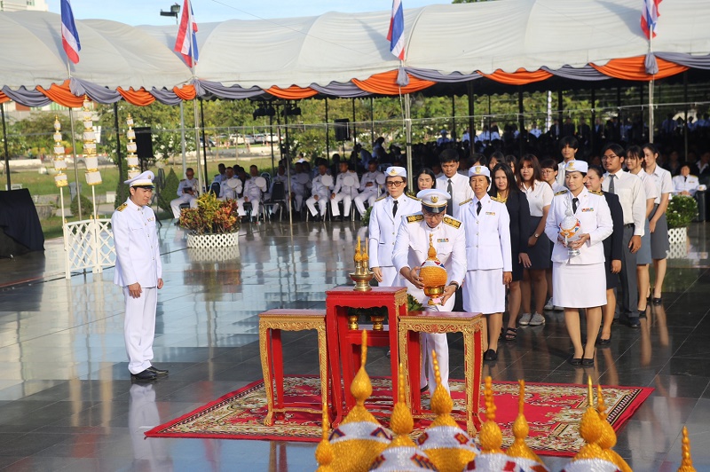 สถาปนามหาวิทยาลัยนเรศวร ครบรอบ 29 ปี