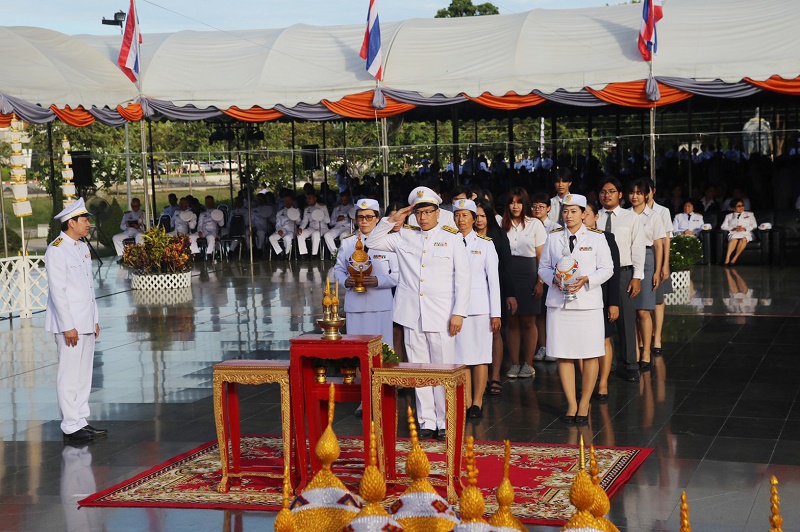 สถาปนามหาวิทยาลัยนเรศวร ครบรอบ 29 ปี