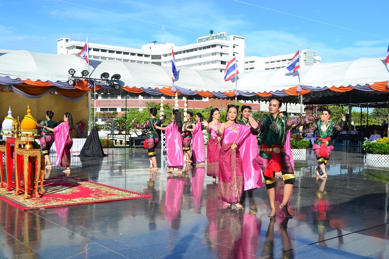สถาปนามหาวิทยาลัยนเรศวร ครบรอบ 29 ปี