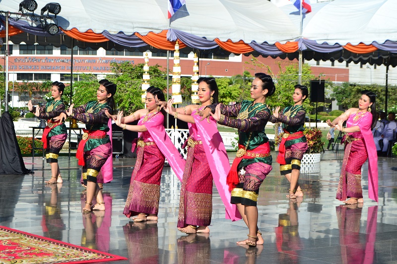 สถาปนามหาวิทยาลัยนเรศวร ครบรอบ 29 ปี