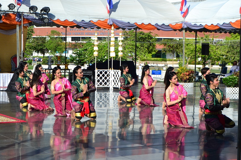 สถาปนามหาวิทยาลัยนเรศวร ครบรอบ 29 ปี