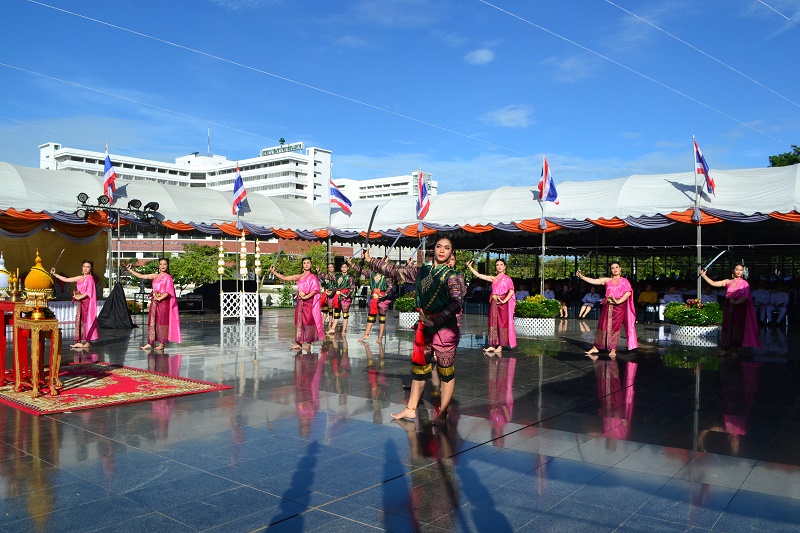 สถาปนามหาวิทยาลัยนเรศวร ครบรอบ 29 ปี