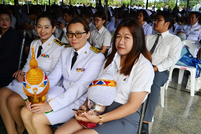 สถาปนามหาวิทยาลัยนเรศวร ครบรอบ 29 ปี