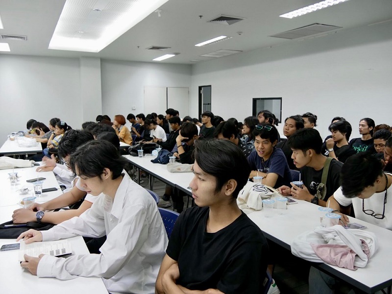 โครงการ KM สาขาทัศนศิลป์ ภาควิชาศิลปะและการออกแบบ ประจำปีการศึกษา 2562