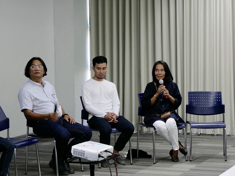 โครงการ KM สาขาทัศนศิลป์ ภาควิชาศิลปะและการออกแบบ ประจำปีการศึกษา 2562