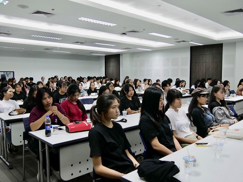 โครงการ KM สาขาทัศนศิลป์ ภาควิชาศิลปะและการออกแบบ ประจำปีการศึกษา 2562