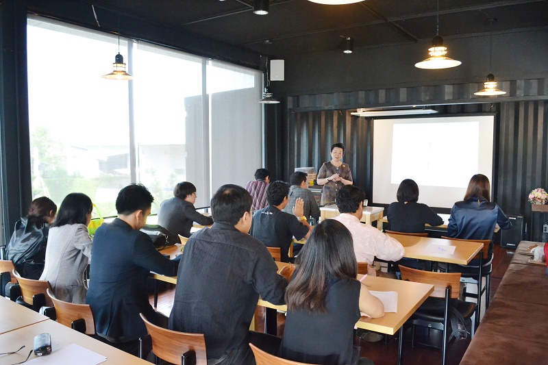 โครงการอบรมการจัดทำนโยบายและแผนพัฒนาหลักสูตรออกแบบผลิตภัณฑ์และบรรจุภัณฑ์ ภายใต้กรอบมาตรฐานการศึกษา และเกณฑ์การประกันคุณภาพการศึกษา AUN-QA  ประจำปีการศึกษา 2562