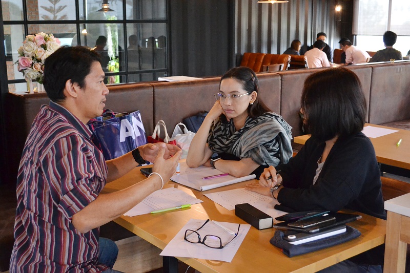 โครงการอบรมการจัดทำนโยบายและแผนพัฒนาหลักสูตรออกแบบผลิตภัณฑ์และบรรจุภัณฑ์ ภายใต้กรอบมาตรฐานการศึกษา และเกณฑ์การประกันคุณภาพการศึกษา AUN-QA  ประจำปีการศึกษา 2562