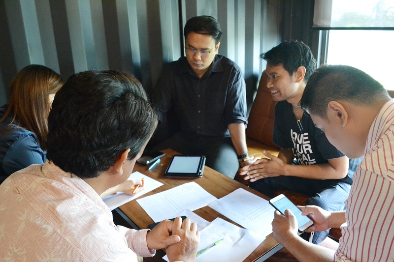 โครงการอบรมการจัดทำนโยบายและแผนพัฒนาหลักสูตรออกแบบผลิตภัณฑ์และบรรจุภัณฑ์ ภายใต้กรอบมาตรฐานการศึกษา และเกณฑ์การประกันคุณภาพการศึกษา AUN-QA  ประจำปีการศึกษา 2562