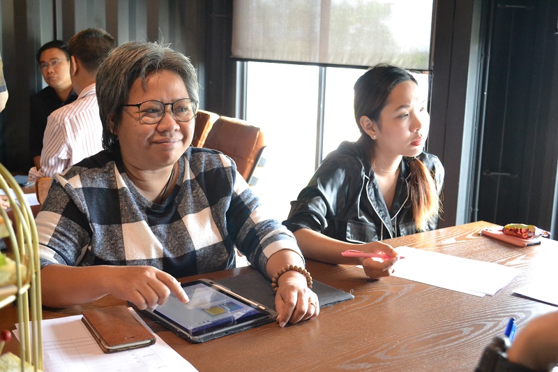 โครงการอบรมการจัดทำนโยบายและแผนพัฒนาหลักสูตรออกแบบผลิตภัณฑ์และบรรจุภัณฑ์ ภายใต้กรอบมาตรฐานการศึกษา และเกณฑ์การประกันคุณภาพการศึกษา AUN-QA  ประจำปีการศึกษา 2562