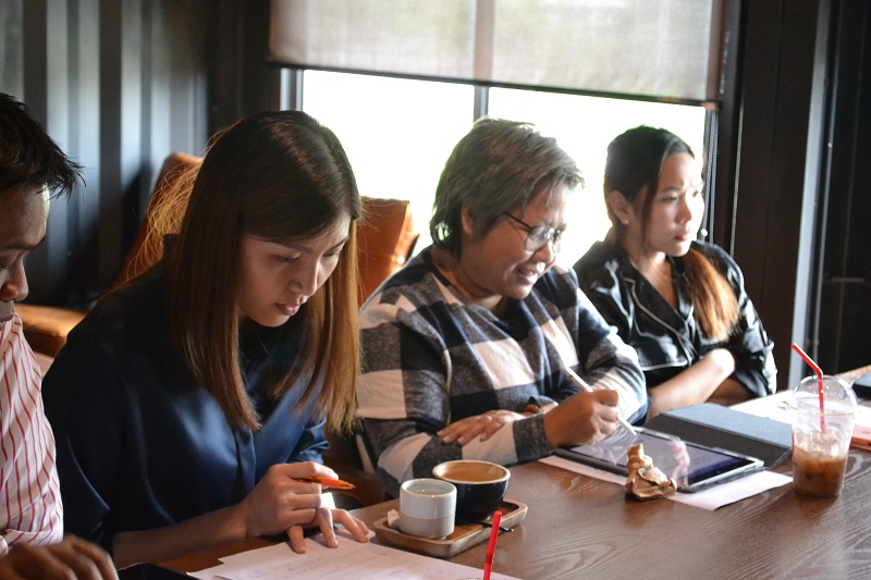 โครงการอบรมการจัดทำนโยบายและแผนพัฒนาหลักสูตรออกแบบผลิตภัณฑ์และบรรจุภัณฑ์ ภายใต้กรอบมาตรฐานการศึกษา และเกณฑ์การประกันคุณภาพการศึกษา AUN-QA  ประจำปีการศึกษา 2562