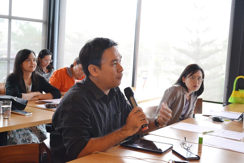 โครงการอบรมการจัดทำนโยบายและแผนพัฒนาหลักสูตรออกแบบผลิตภัณฑ์และบรรจุภัณฑ์ ภายใต้กรอบมาตรฐานการศึกษา และเกณฑ์การประกันคุณภาพการศึกษา AUN-QA  ประจำปีการศึกษา 2562